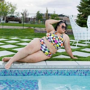 Shop Taby Retro Bikini